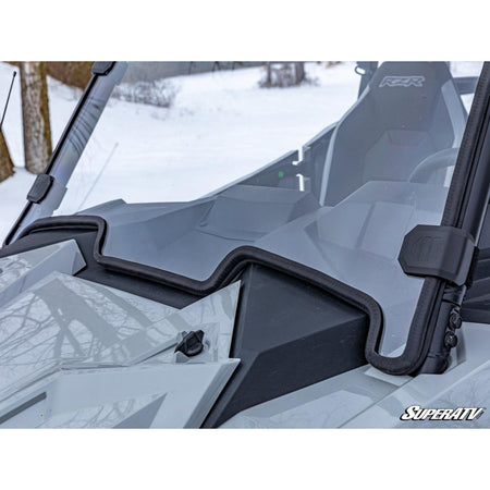 SuperATV Polaris RZR Trail 900 Full Windshield - MojoMotoSport.com