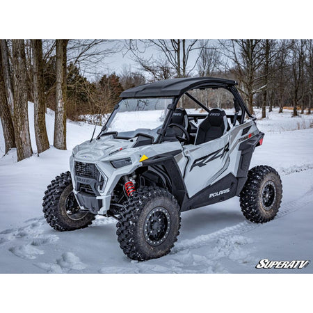 SuperATV Polaris RZR Trail 900 Full Windshield - MojoMotoSport.com