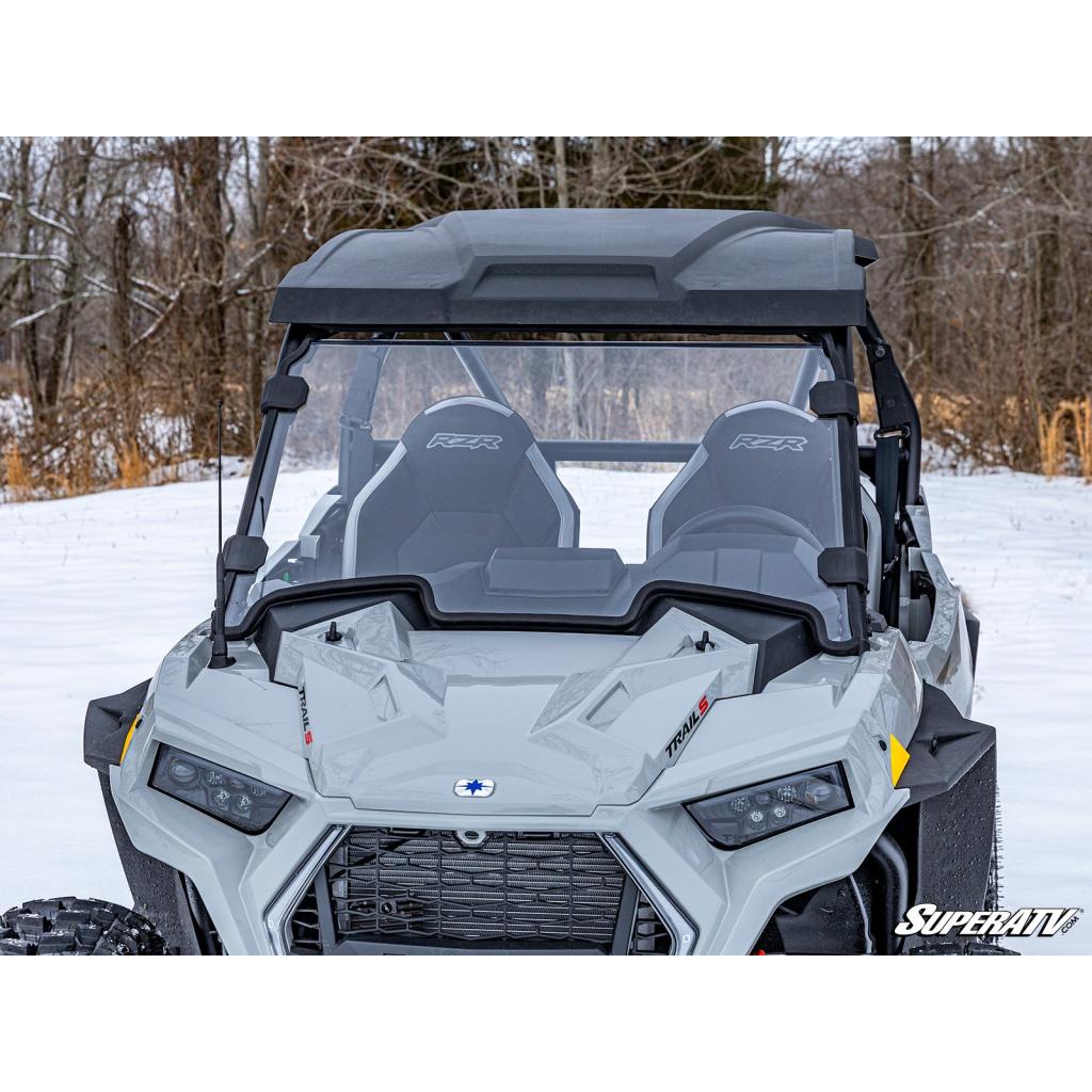 SuperATV Polaris RZR Trail 900 Full Windshield - MojoMotoSport.com