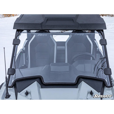 SuperATV Polaris RZR Trail 900 Full Windshield - MojoMotoSport.com