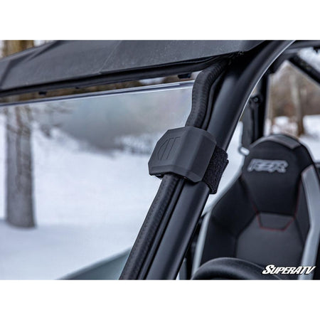 SuperATV Polaris RZR Trail 900 Full Windshield - MojoMotoSport.com