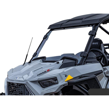 SuperATV Polaris RZR Trail 900 Full Windshield - MojoMotoSport.com