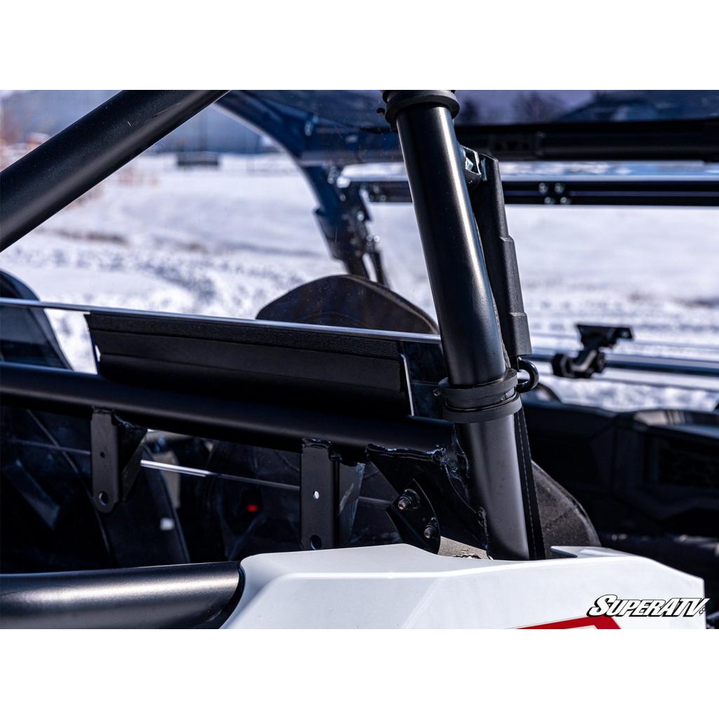 SuperATV Polaris RZR Trail 900 Rear Windshield - MojoMotoSport.com