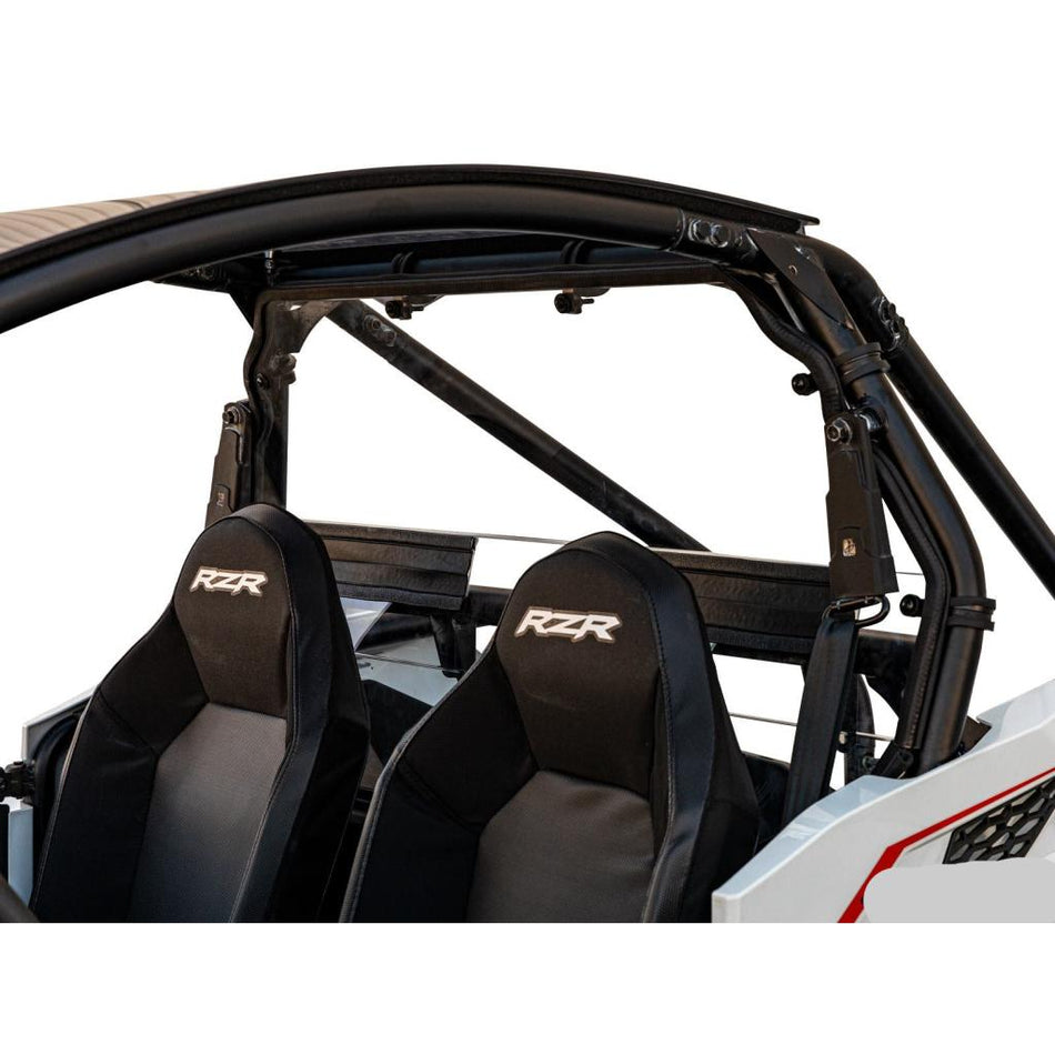 SuperATV Polaris RZR Trail 900 Rear Windshield - MojoMotoSport.com
