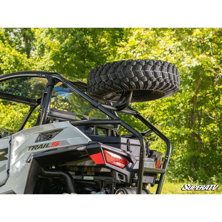 SuperATV Polaris RZR Trail 900 Spare Tire Carrier - MojoMotoSport.com