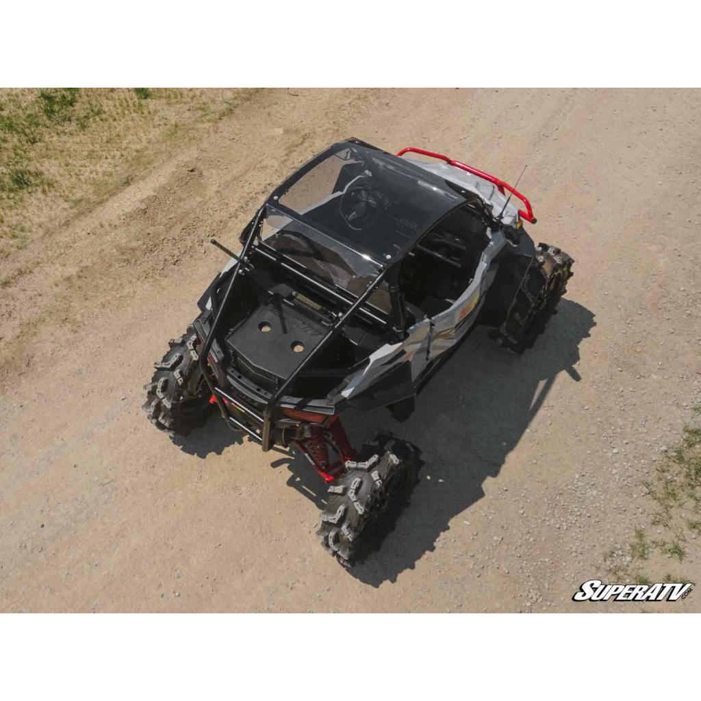 SuperATV Polaris RZR Trail 900 Tinted Roof - MojoMotoSport.com