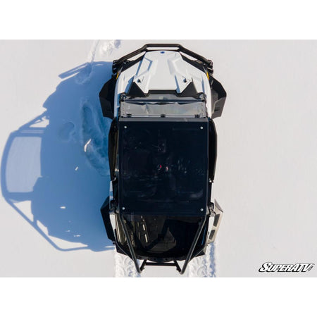 SuperATV Polaris RZR Trail 900 Tinted Roof - MojoMotoSport.com