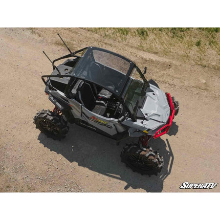 SuperATV Polaris RZR Trail 900 Tinted Roof - MojoMotoSport.com