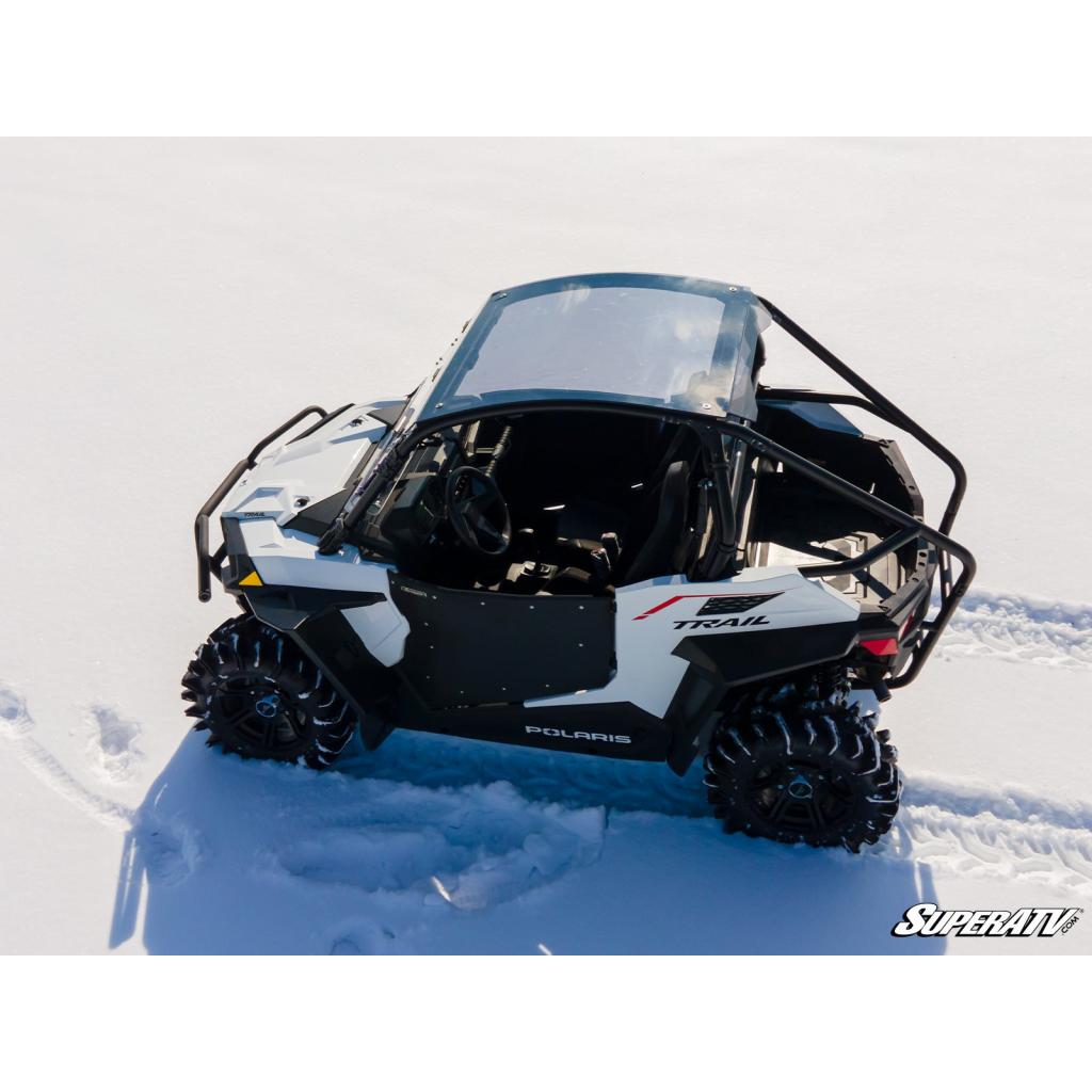SuperATV Polaris RZR Trail 900 Tinted Roof - MojoMotoSport.com
