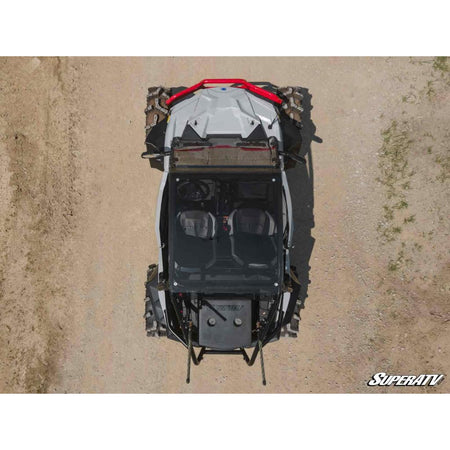 SuperATV Polaris RZR Trail 900 Tinted Roof - MojoMotoSport.com