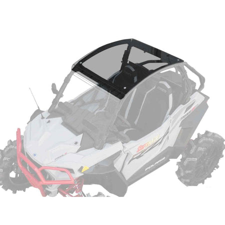 SuperATV Polaris RZR Trail 900 Tinted Roof - MojoMotoSport.com