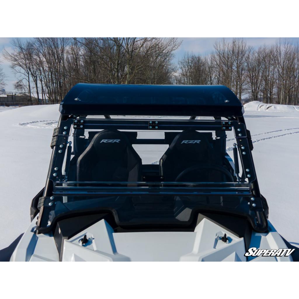 SuperATV Polaris RZR Trail 900 Tinted Roof - MojoMotoSport.com