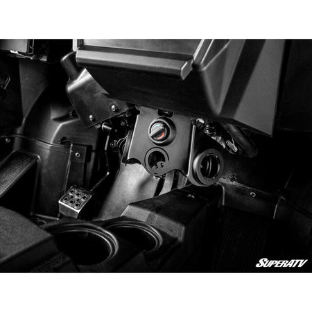 SuperATV Polaris RZR Trail S 900 In - Dash Heater - MojoMotoSport.com