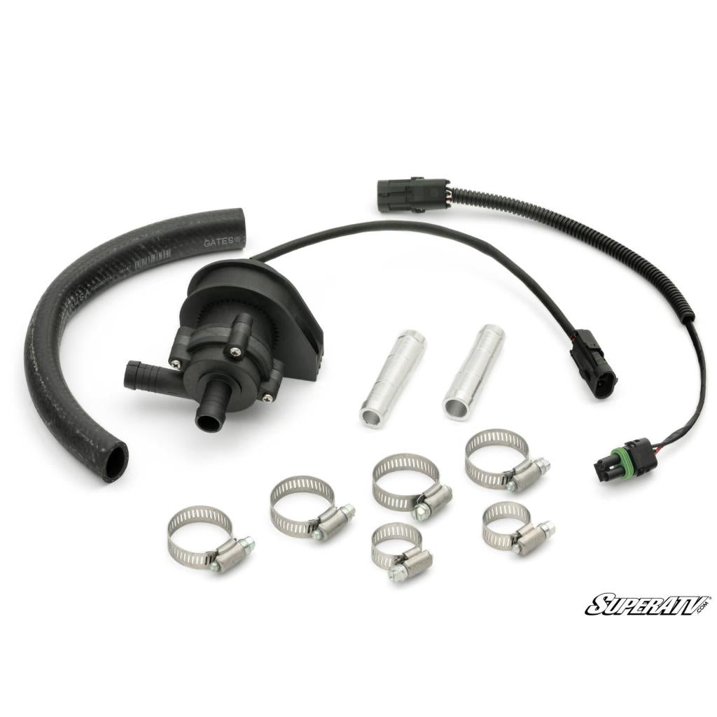 SuperATV Polaris RZR Trail S 900 In - Dash Heater - MojoMotoSport.com
