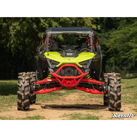 SuperATV Polaris RZR Turbo R 4" Portal Gear Lift - MojoMotoSport.com