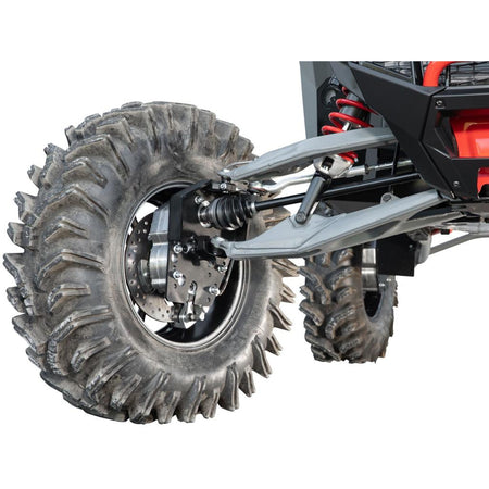 SuperATV Polaris RZR Turbo R 6" Portal Gear Lift - MojoMotoSport.com