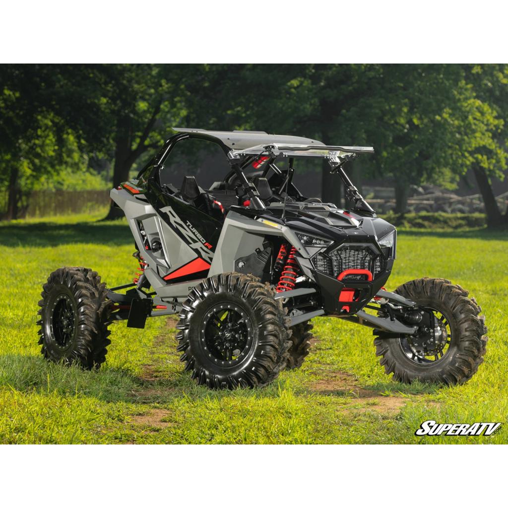SuperATV Polaris RZR Turbo R 6" Portal Gear Lift - MojoMotoSport.com