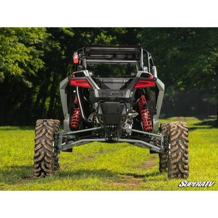 SuperATV Polaris RZR Turbo R 6" Portal Gear Lift - MojoMotoSport.com