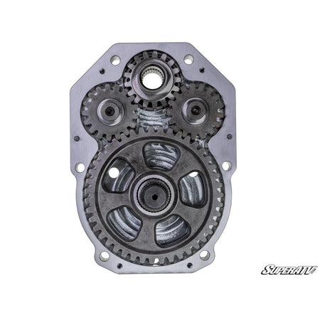 SuperATV Polaris RZR Turbo R 6" Portal Gear Lift - MojoMotoSport.com