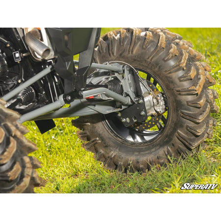 SuperATV Polaris RZR Turbo R 6" Portal Gear Lift - MojoMotoSport.com