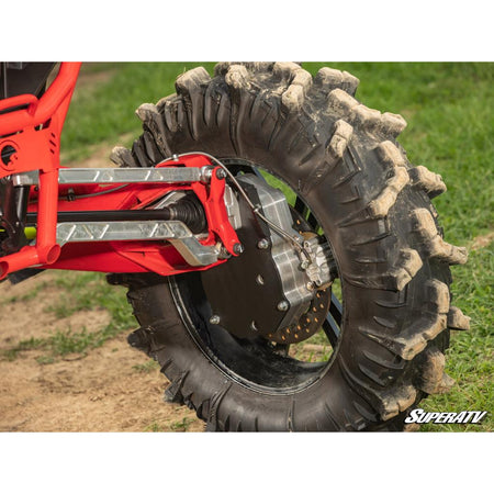SuperATV Polaris RZR Turbo R 8" Portal Gear Lift - MojoMotoSport.com