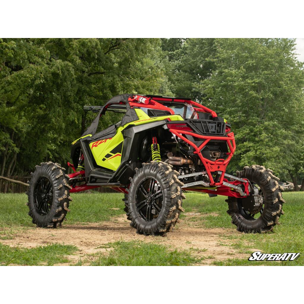 SuperATV Polaris RZR Turbo R 8" Portal Gear Lift - MojoMotoSport.com