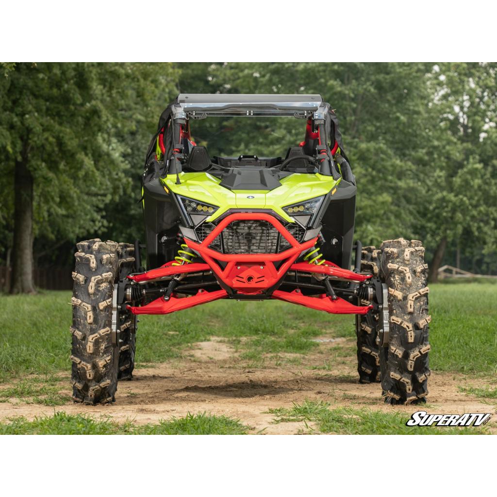 SuperATV Polaris RZR Turbo R 8" Portal Gear Lift - MojoMotoSport.com