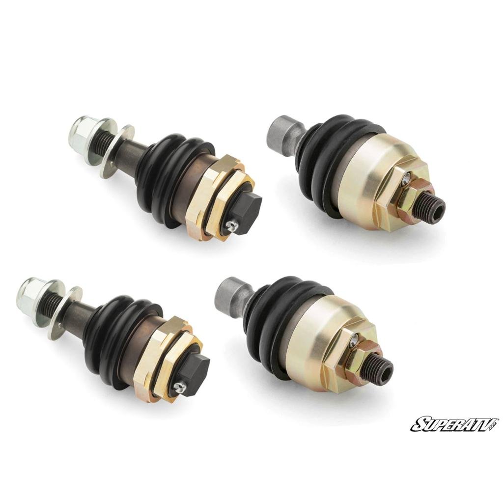SuperATV Polaris RZR Turbo R Keller Ball Joint - MojoMotoSport.com
