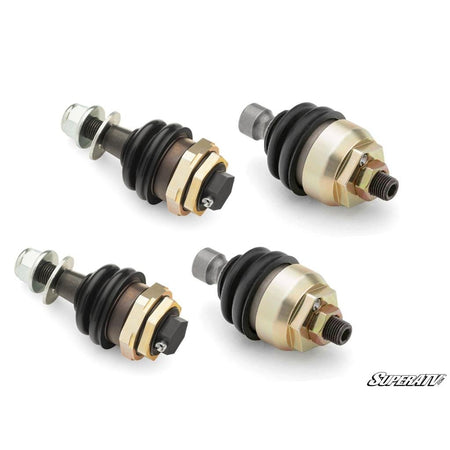 SuperATV Polaris RZR Turbo R Keller Ball Joint - MojoMotoSport.com