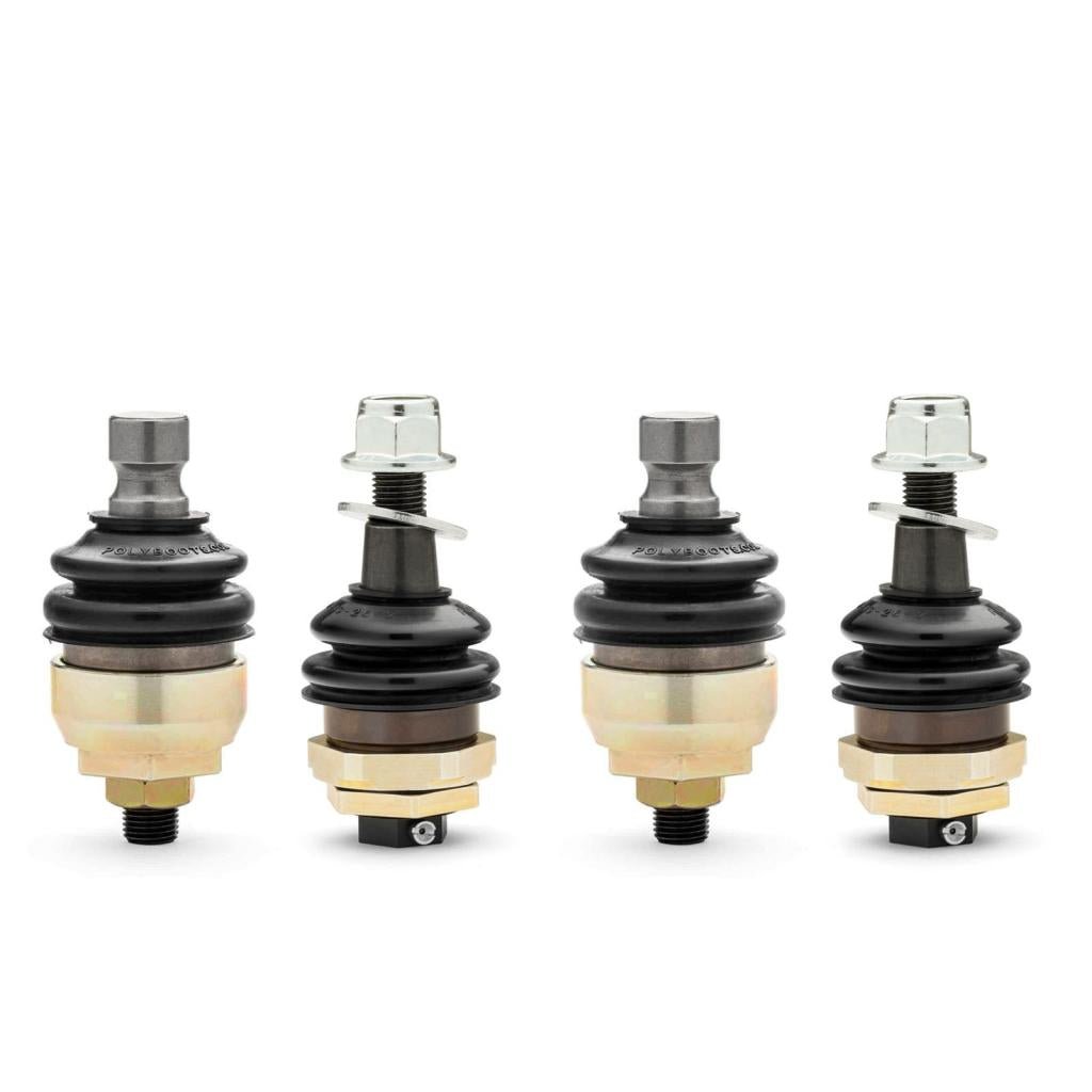 SuperATV Polaris RZR Turbo R Keller Ball Joint - MojoMotoSport.com