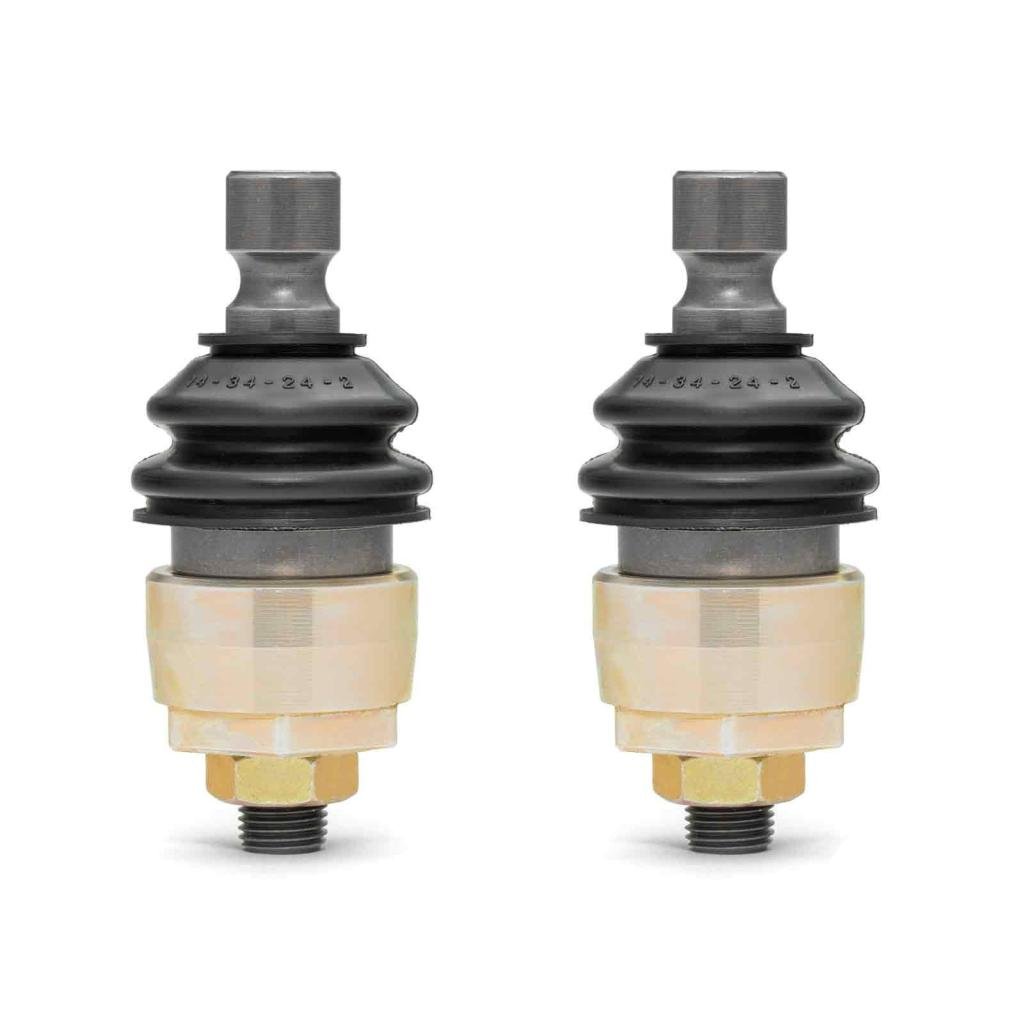 SuperATV Polaris RZR Turbo R Keller Ball Joint - MojoMotoSport.com