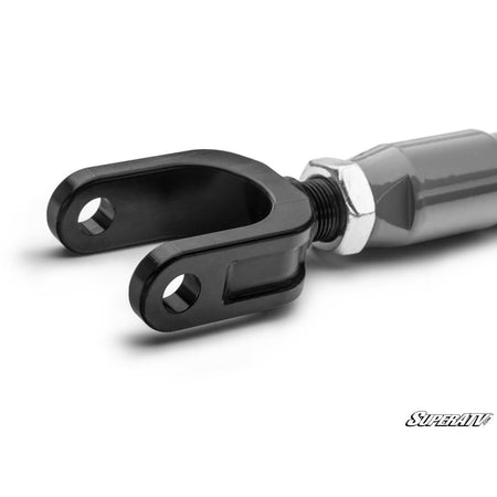 SuperATV Polaris RZR Turbo R Rear Toe Link Kit - MojoMotoSport.com