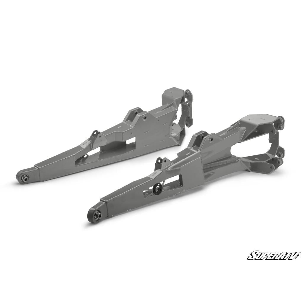 SuperATV Polaris RZR Turbo R Trailing Arms - MojoMotoSport.com