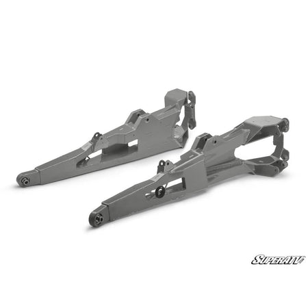 SuperATV Polaris RZR Turbo R Trailing Arms - MojoMotoSport.com