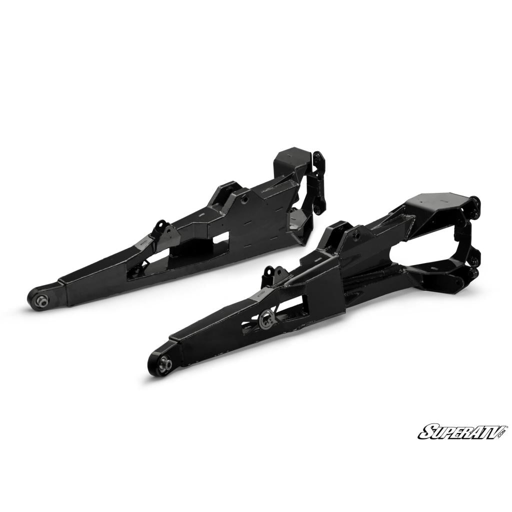 SuperATV Polaris RZR Turbo R Trailing Arms - MojoMotoSport.com