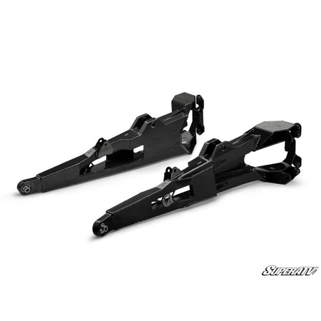 SuperATV Polaris RZR Turbo R Trailing Arms - MojoMotoSport.com
