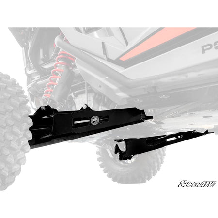 SuperATV Polaris RZR Turbo R Trailing Arms - MojoMotoSport.com