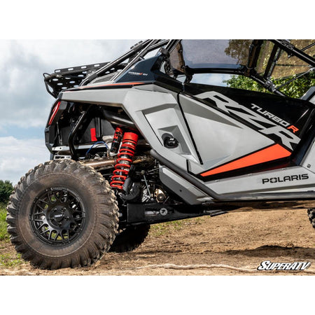 SuperATV Polaris RZR Turbo R Trailing Arms - MojoMotoSport.com
