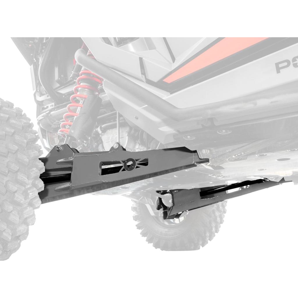 SuperATV Polaris RZR Turbo R Trailing Arms - MojoMotoSport.com