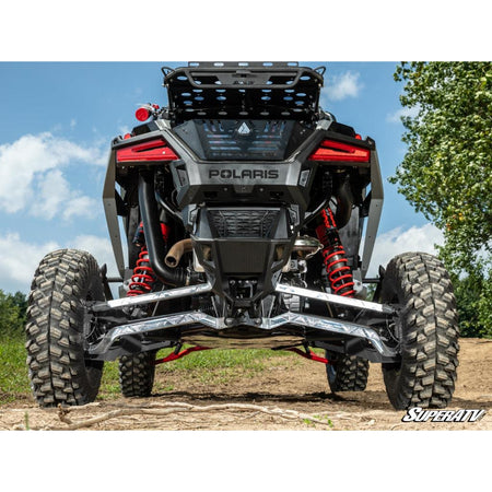 SuperATV Polaris RZR Turbo R Trailing Arms - MojoMotoSport.com