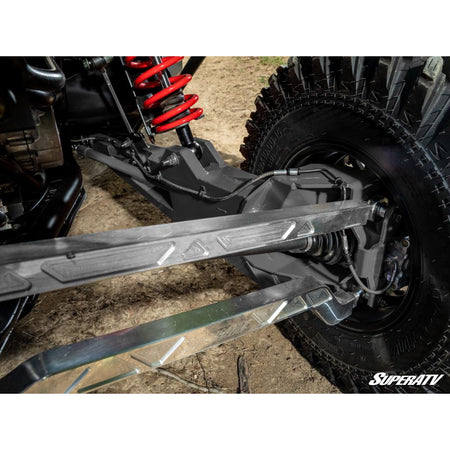 SuperATV Polaris RZR Turbo R Trailing Arms - MojoMotoSport.com