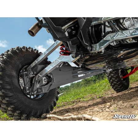 SuperATV Polaris RZR Turbo R Trailing Arms - MojoMotoSport.com