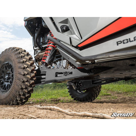 SuperATV Polaris RZR Turbo R Trailing Arms - MojoMotoSport.com