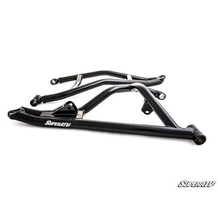 SuperATV Polaris RZR Turbo S High Clearance 1.5" Offset A - Arms - MojoMotoSport.com