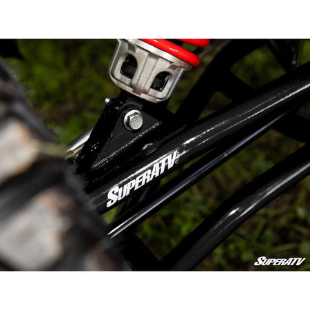SuperATV Polaris RZR Turbo S High Clearance 1.5" Offset A - Arms - MojoMotoSport.com