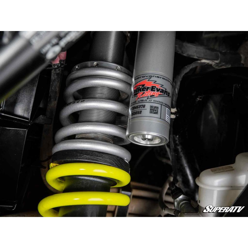 SuperATV Polaris RZR Turbo S Tender Springs - MojoMotoSport.com