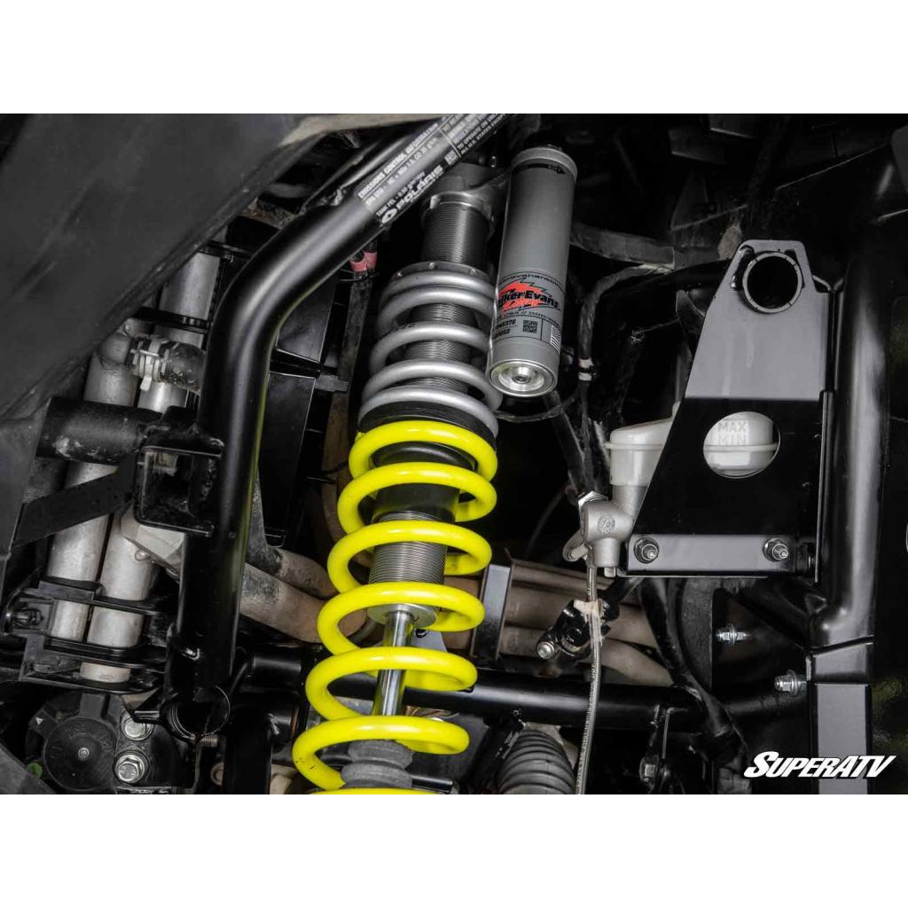 SuperATV Polaris RZR Turbo S Tender Springs - MojoMotoSport.com