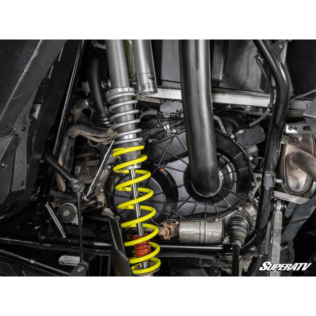 SuperATV Polaris RZR Turbo S Tender Springs - MojoMotoSport.com