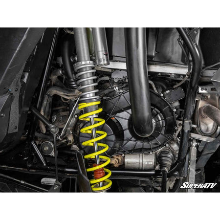 SuperATV Polaris RZR Turbo S Tender Springs - MojoMotoSport.com