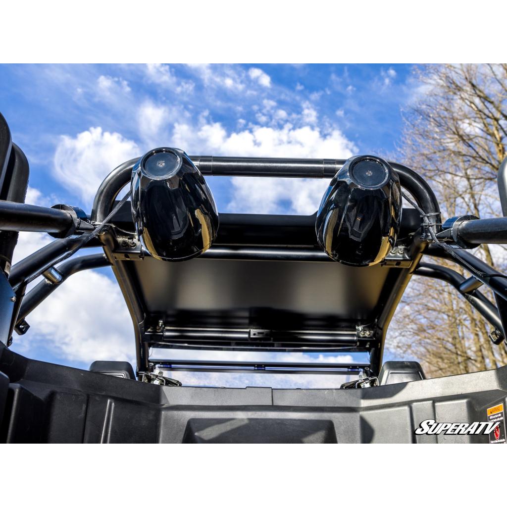 SuperATV Polaris RZR Wakeboard Speaker Mount - MojoMotoSport.com